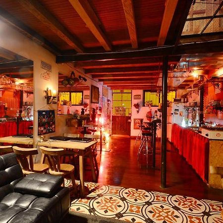 Bed&Breakfast Chorro De Quevedoボゴタ エクステリア 写真