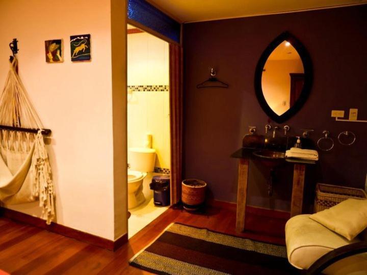 Bed&Breakfast Chorro De Quevedoボゴタ 部屋 写真