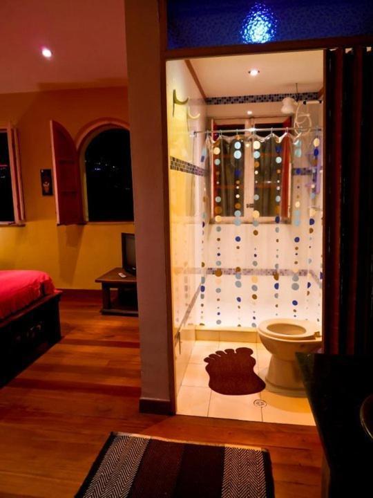 Bed&Breakfast Chorro De Quevedoボゴタ 部屋 写真