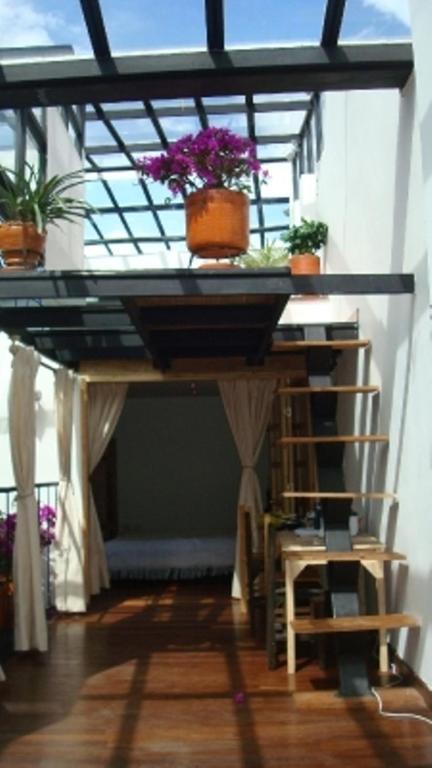 Bed&Breakfast Chorro De Quevedoボゴタ 部屋 写真