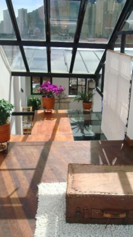 Bed&Breakfast Chorro De Quevedoボゴタ 部屋 写真