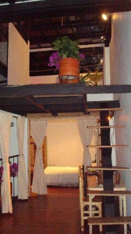 Bed&Breakfast Chorro De Quevedoボゴタ 部屋 写真
