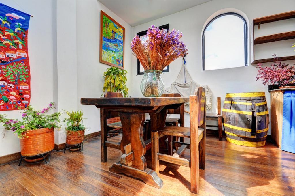 Bed&Breakfast Chorro De Quevedoボゴタ 部屋 写真