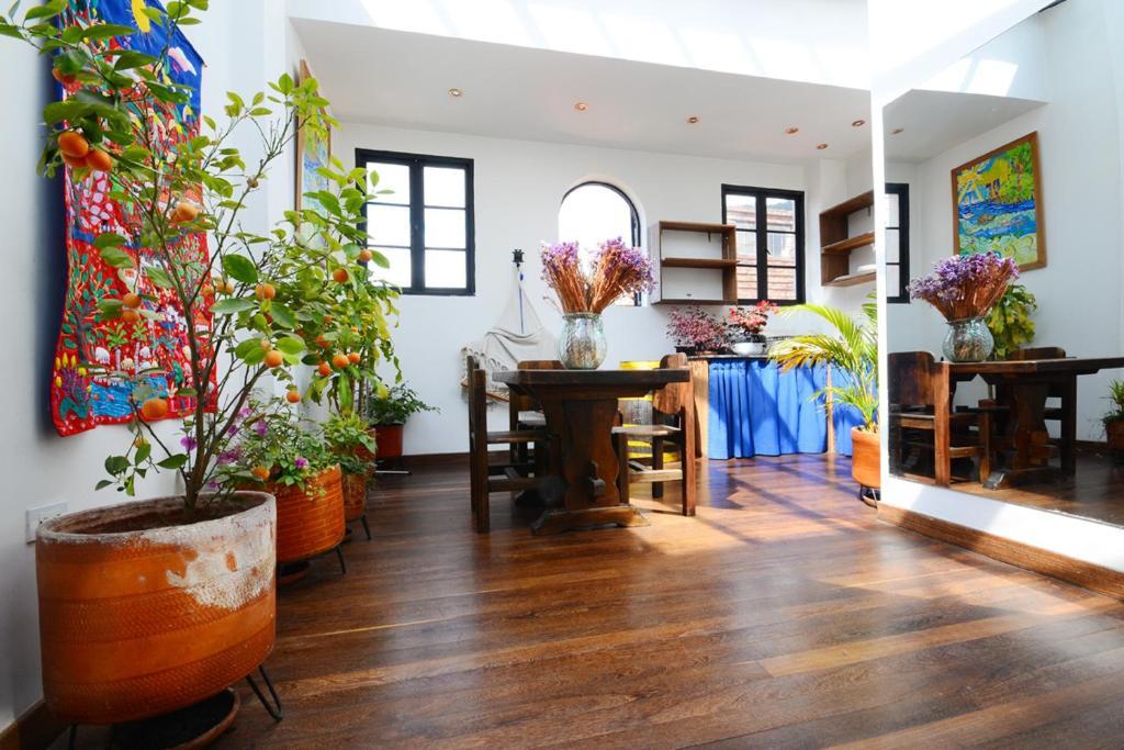 Bed&Breakfast Chorro De Quevedoボゴタ 部屋 写真