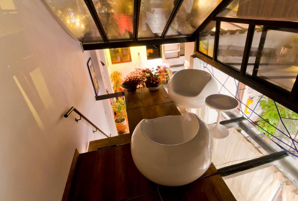 Bed&Breakfast Chorro De Quevedoボゴタ 部屋 写真