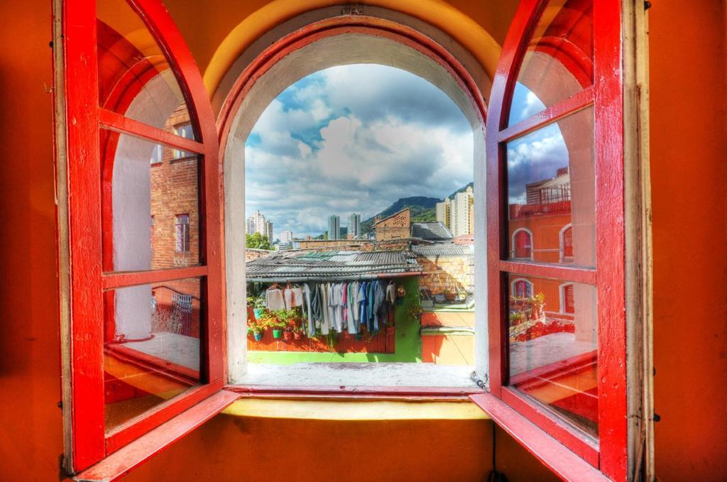Bed&Breakfast Chorro De Quevedoボゴタ 部屋 写真