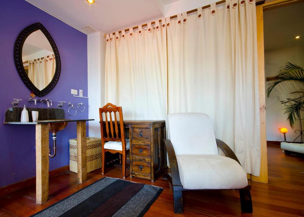 Bed&Breakfast Chorro De Quevedoボゴタ 部屋 写真