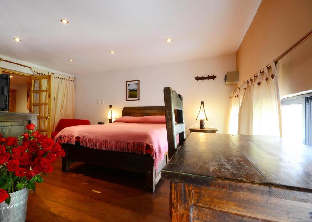 Bed&Breakfast Chorro De Quevedoボゴタ 部屋 写真