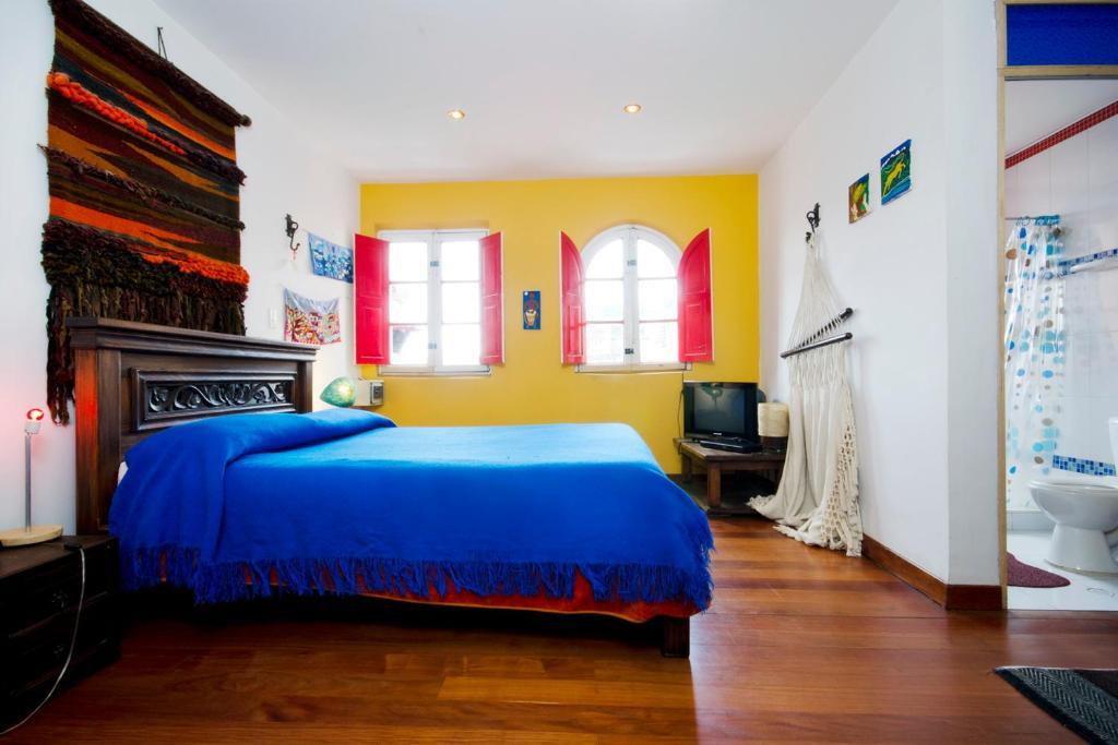 Bed&Breakfast Chorro De Quevedoボゴタ 部屋 写真