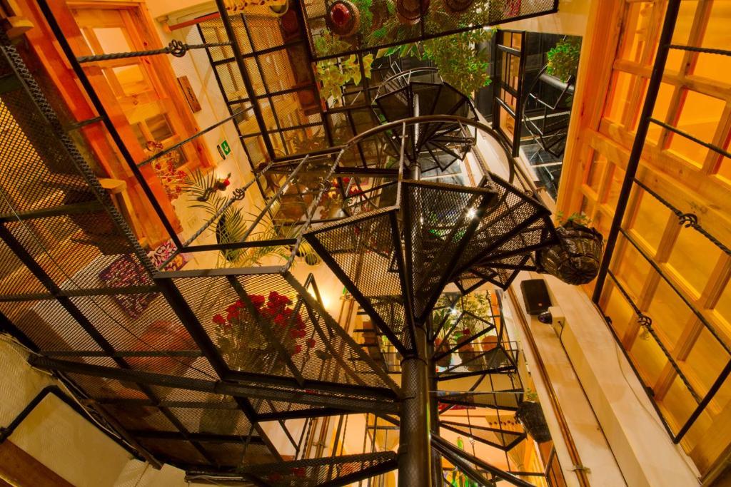 Bed&Breakfast Chorro De Quevedoボゴタ エクステリア 写真