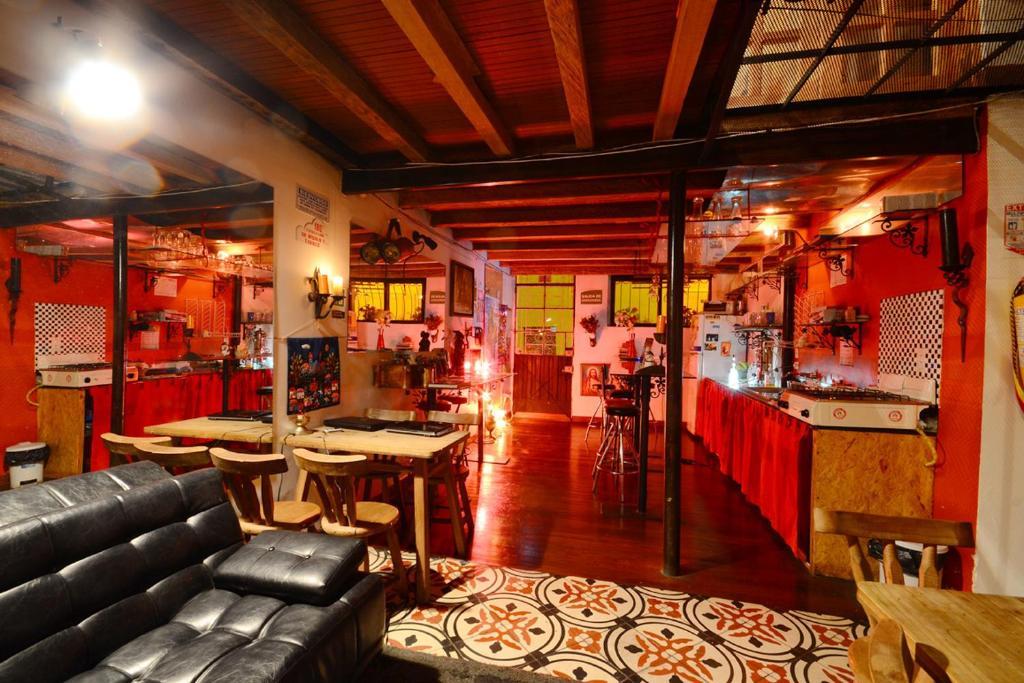 Bed&Breakfast Chorro De Quevedoボゴタ エクステリア 写真