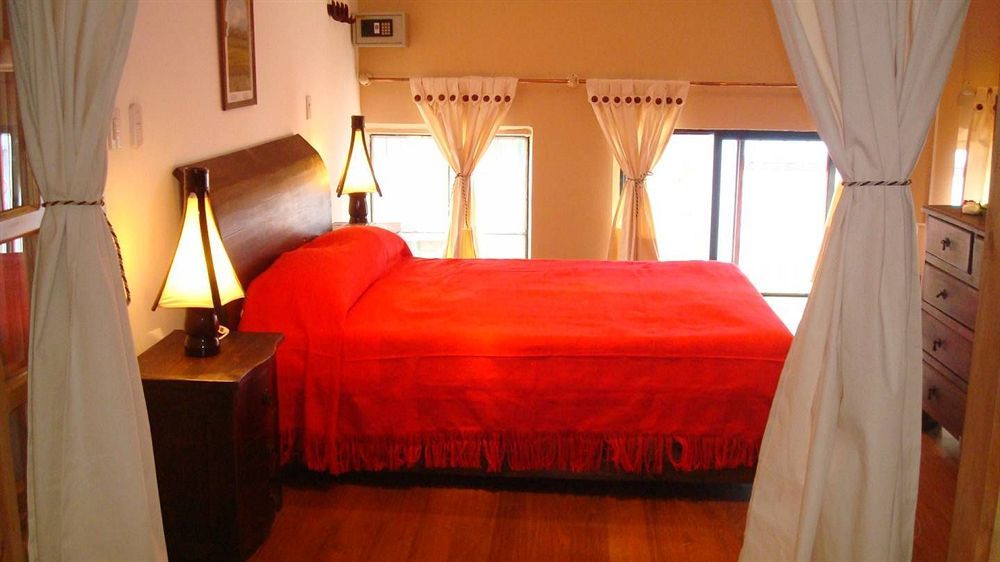Bed&Breakfast Chorro De Quevedoボゴタ エクステリア 写真