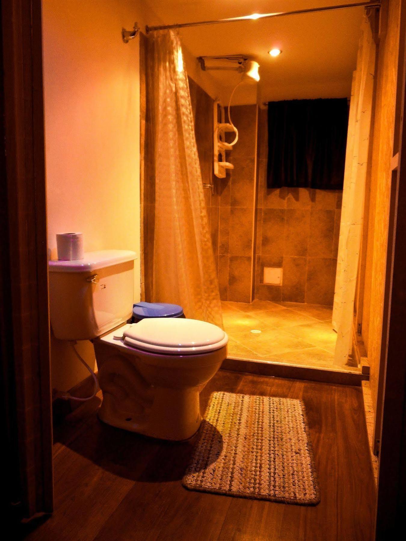Bed&Breakfast Chorro De Quevedoボゴタ エクステリア 写真