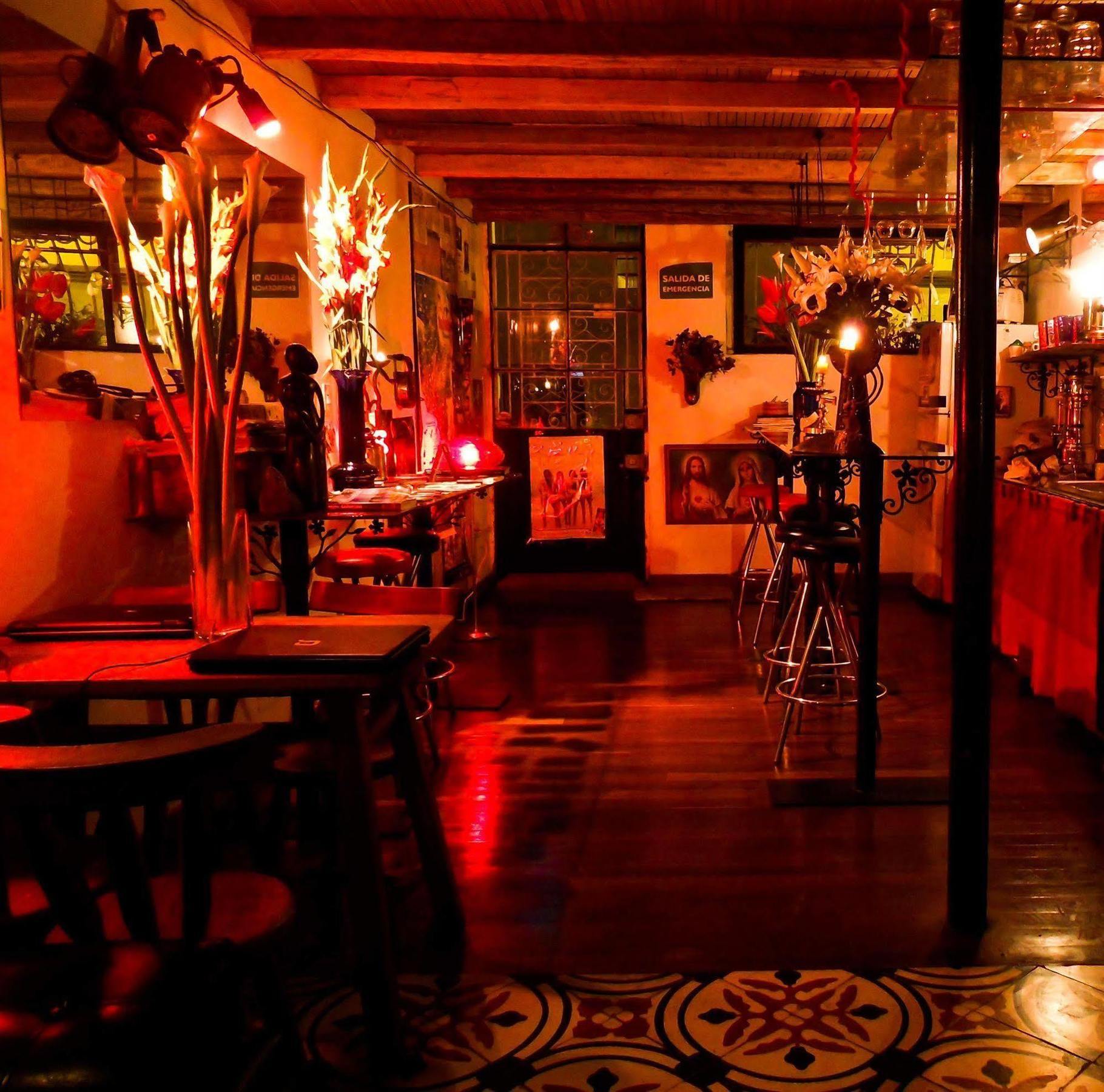 Bed&Breakfast Chorro De Quevedoボゴタ エクステリア 写真