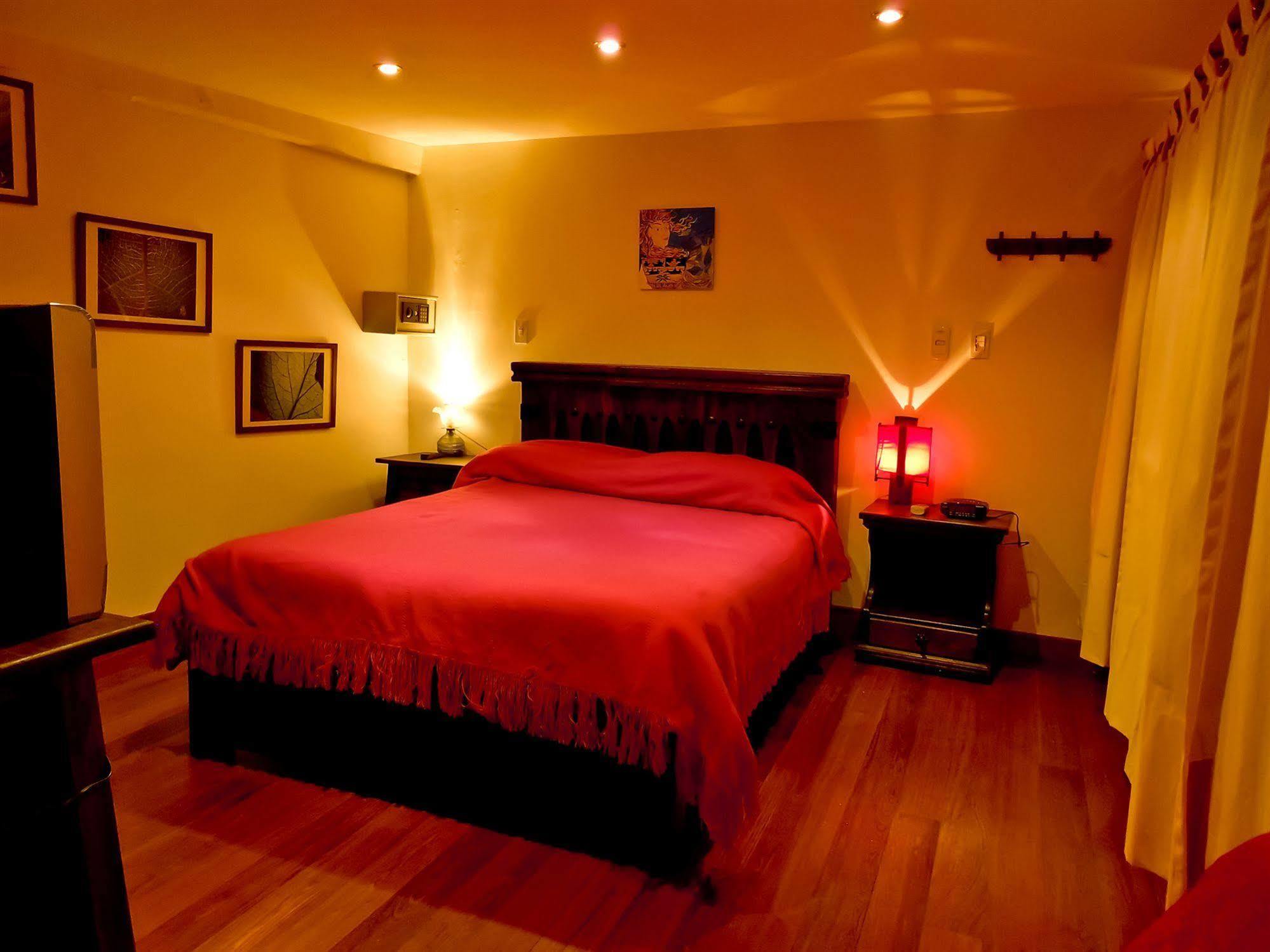 Bed&Breakfast Chorro De Quevedoボゴタ エクステリア 写真