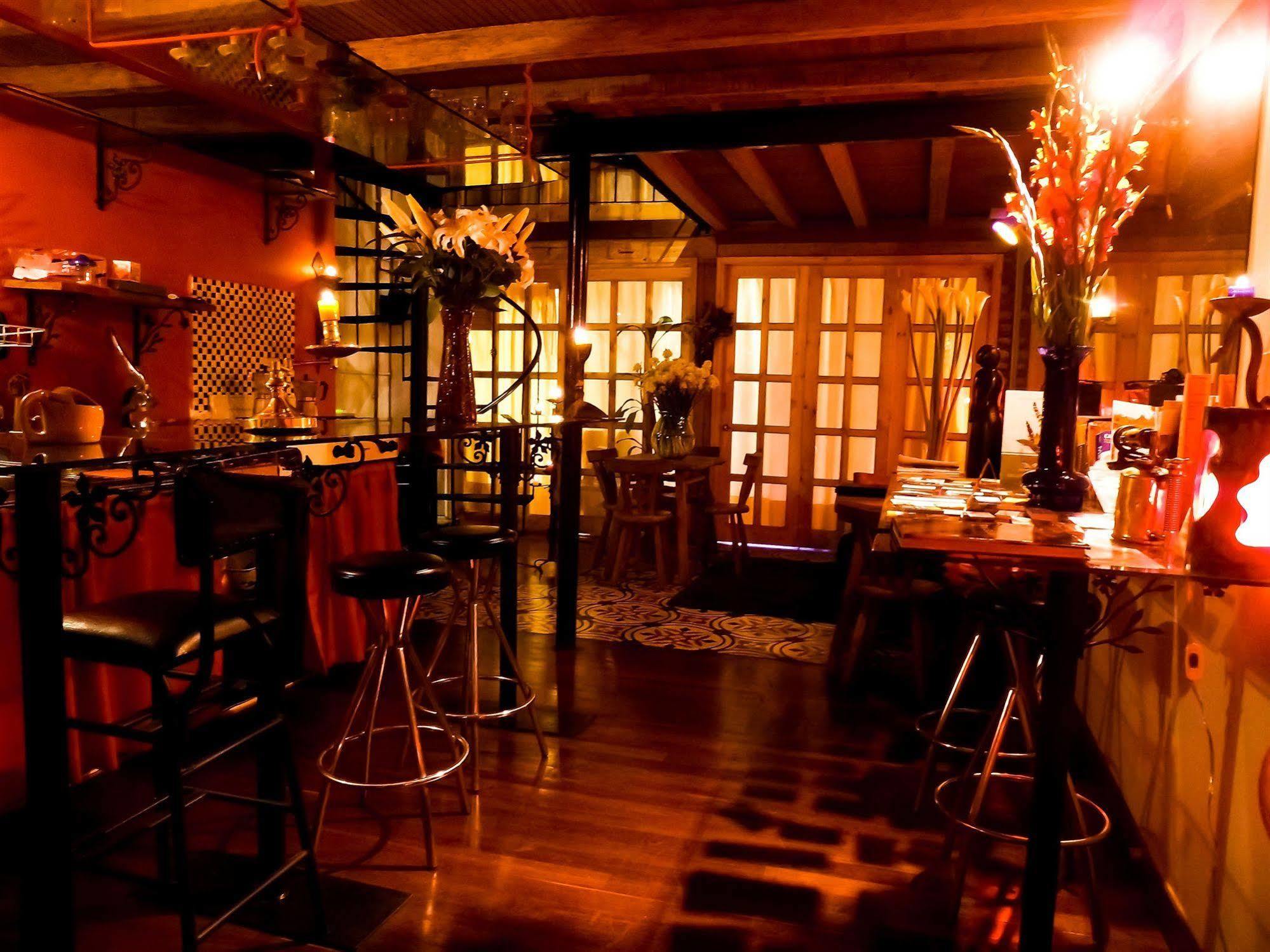 Bed&Breakfast Chorro De Quevedoボゴタ エクステリア 写真